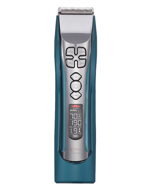 CODOS CHC-982 Professional Hair Clipper Blue