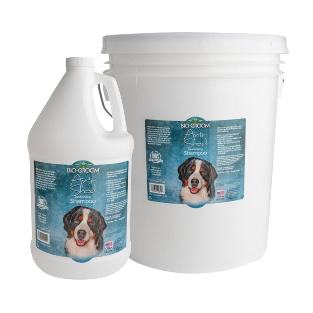 Bio-Groom Anti-Shed Deshedding Shampoo