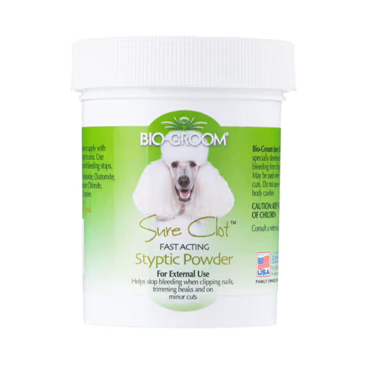 Bio-Groom Sure Clot