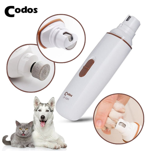 CODOS CP-3300 Wireless Nail Filer