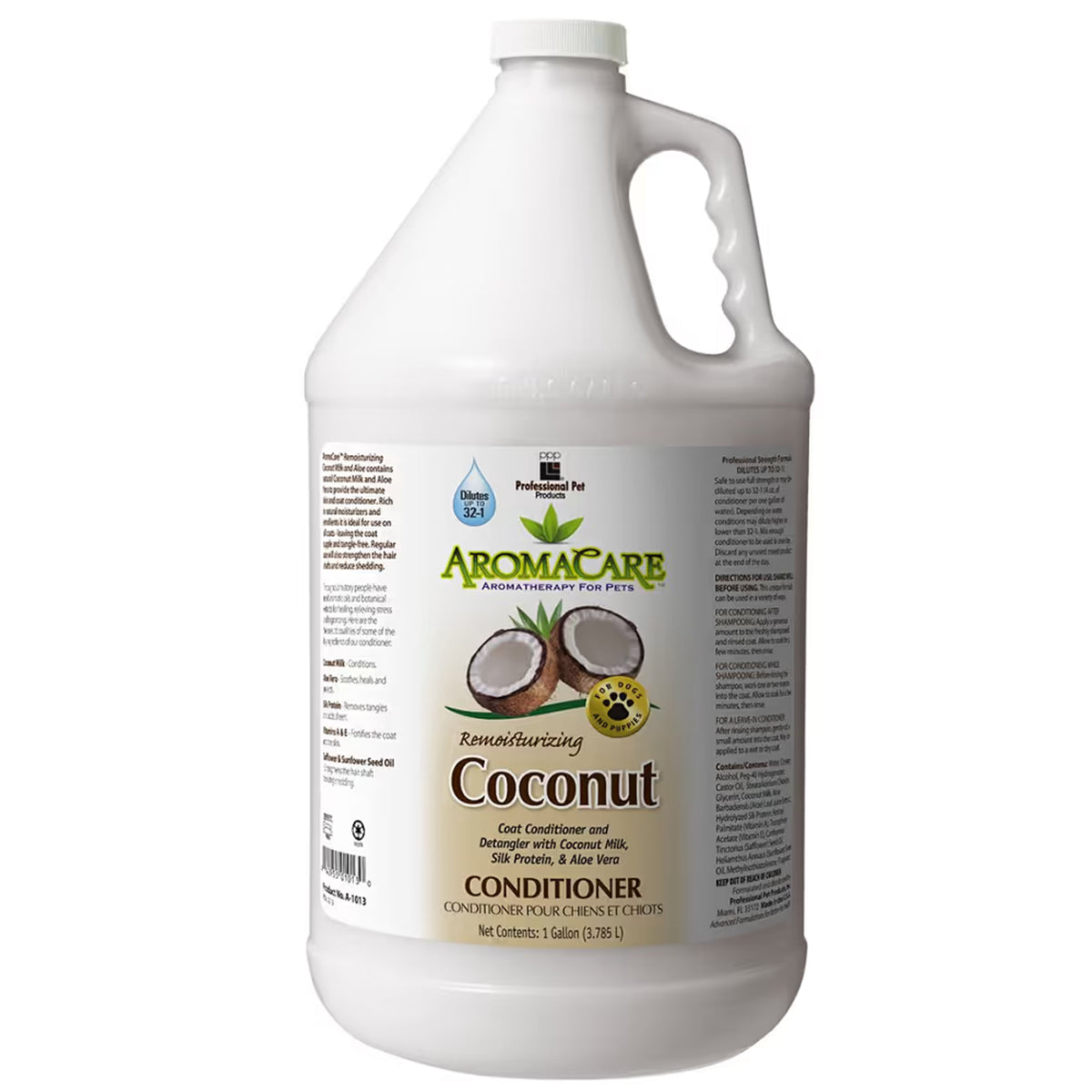 PPP AromaCare Coconut Milk Conditioner