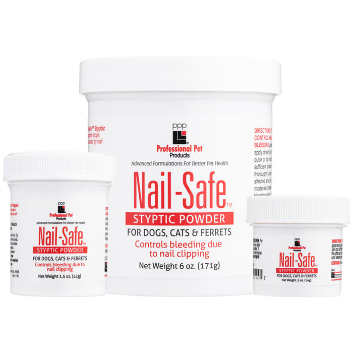 PPP Nail-Safe Styptic Powder