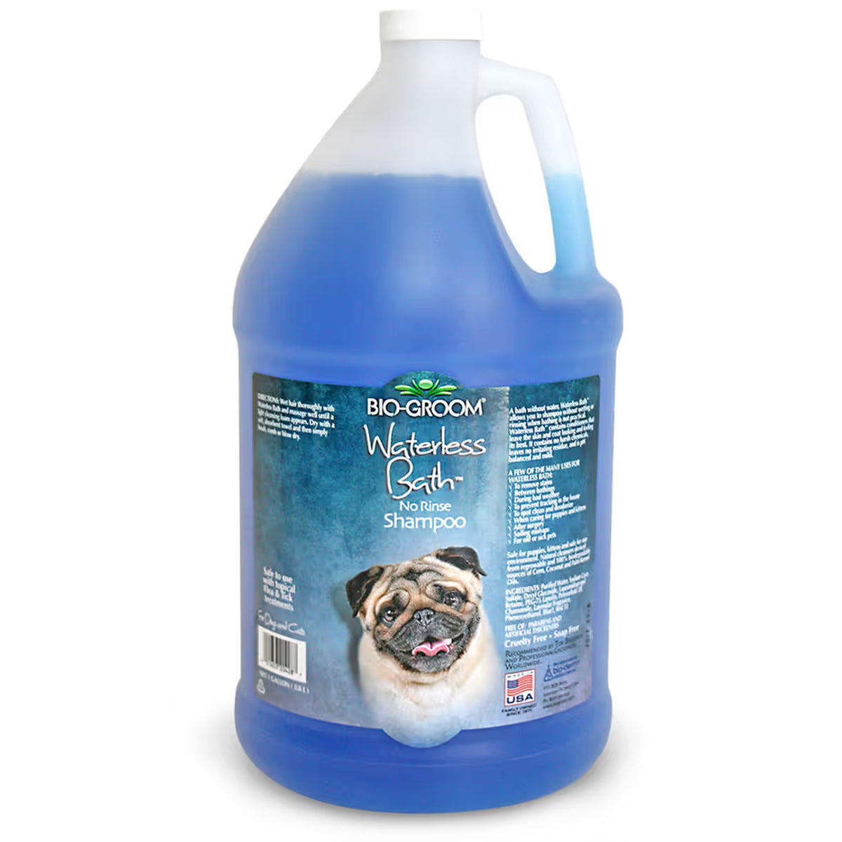 Bio-Groom Waterless Bath Dry Shampoo
